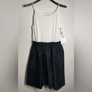NWT Calvin Klein Forman Dress